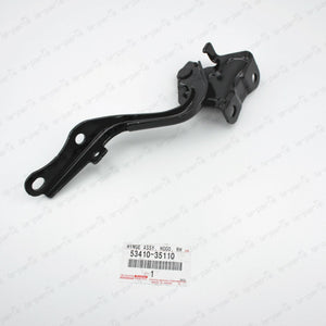 NEW GENUINE TOYOTA 07-10 FJ CRUISER RIGHT PASSENGER SIDE HOOD HINGE 53410-35110