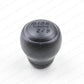 Genuine Toyota 13-16 Scion FRS 86 GT86 RC All Black PVC Shift Knob SU003-00883
