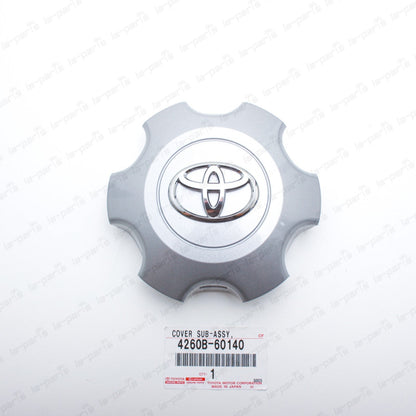 New Genuine OEM Toyota Land Cruiser Prado GRJ150 Wheel Center Cap 4260B-60140
