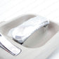 GENUINE 02-06 KIA SEDONA INSIDE SLIDING DOOR HANDLE RH BEIGE 0K53Z72330CGE