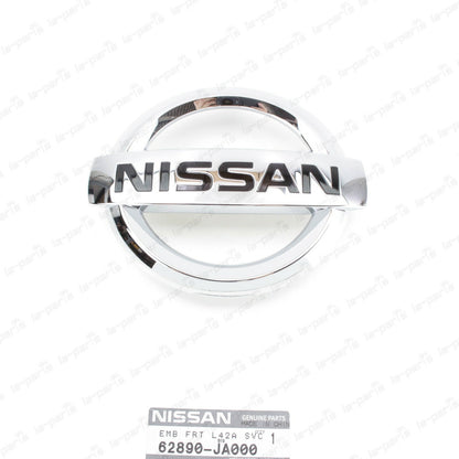 NEW GENUINE NISSAN 2007-2013 ALTIMA FRONT GRILLE EMBLEM BADGE 62890-JA000