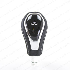 New Genuine OEM Nissan Infiniti Q50 Q60 QX60 QX80 A/T Shift Knob 34910-  9NF0B