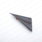 Genuine Toyota Land Cruiser 80 LX450 Passenger Mirror Triangle Cover 67491-60020