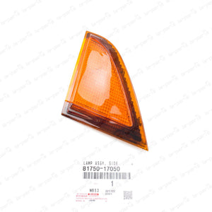 New Genuine Toyota MR-2 SW20 Rear Corner lens Tail lamp Left & Right Set Of 2