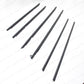 Genuine Toyota 91-98 Land Cruiser 80 FZJ80 Lexus LX450 6-Set Door Belt Molding