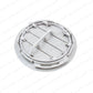 NEW GENUINE NISSAN  GRAY ROOF A/C AIR VENT GRILLE 66550-7S000
