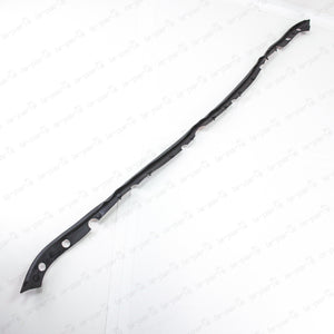 New Genuine Nissan Infiniti 09-13 G37 Sedan Front Bumper Seal Strip 65820-JK01C