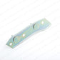 New Genuine Mazda 90-97 Miata Front Bumper Passenger Mounting Plate NA01-50-1B0