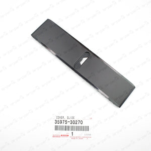 NEW GENUINE FOR LEXUS 2001-2003 LS430 SHIFT SLIDE COVER 35975-30270