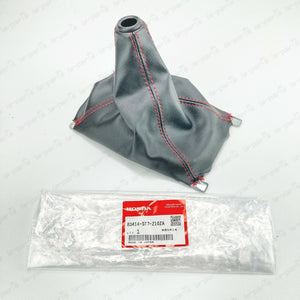 GENUINE HONDA INTEGRA TYPE R DC2 DB8 92-95 CIVIC EG RED STITCHED SHIFT BOOT JDM