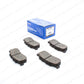 Akebono Front Disc Brake Pad Set For Honda 90-99 Acty HA3 HA4 HH3 HH4 AN332K
