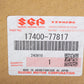 New Genuine OEM Suzuki Grand Vitara SX4 Water Pump 17400-77817