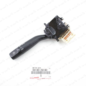 New Genuine Toyota 4Runner Prius Turn Signal Headlight Dimmer Switch 84140-26140