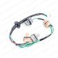 New Genuine Toyota Supra 97-98 JZA80 MK4 Tail Light Harness 81555-14700 Set of 2