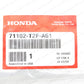 New Genuine Honda 16-17 Accord Front Right Fog Lamp Bezel Grill 71102-T2F-A61