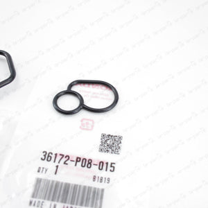 New Genuine Honda Prelude VTEC Solenoid Gaskets Set 15825-P13-005 36172-P08-015