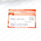 New Genuine Honda Integra Type R DC5 Acura RSX Side Door Weatherstrip Set RH+LH