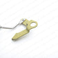 New Genuine OEM Toyota Hiace Front Side Window Lock Latch Assembly 62920-26010