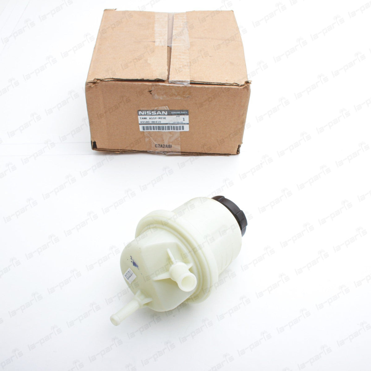 Genuine Nissan 98-04 Frontier 00-04 Xterra Power Steering Reservoir 49180-8B410