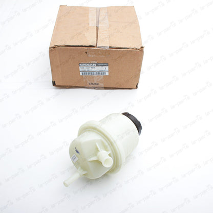 Genuine Nissan 98-04 Frontier 00-04 Xterra Power Steering Reservoir 49180-8B410