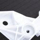 New Genuine OEM Mitsubishi 14-15 Mirage Front Bumper LH & RH Bracket Pair