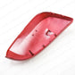 New Genuine OEM Toyota 14-23 4Runner Rav4 Driver Side Mirror Cover Red 3R3