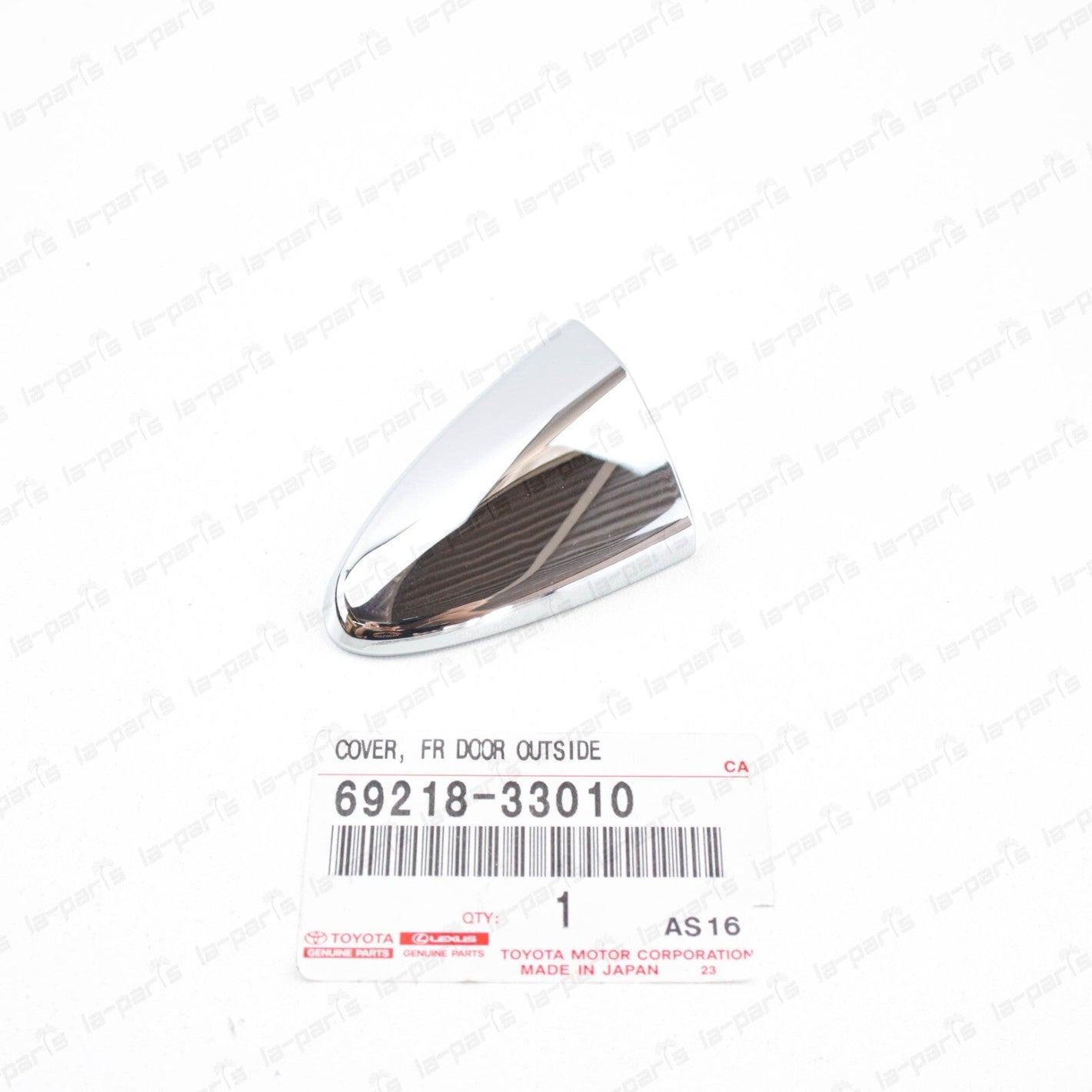 NEW GENUINE FOR LEXUS LS460 LS600h ES350 DRIVER DOOR HANDLE COVER 69218-33010