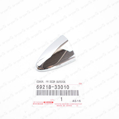 NEW GENUINE FOR LEXUS LS460 LS600h ES350 DRIVER DOOR HANDLE COVER 69218-33010