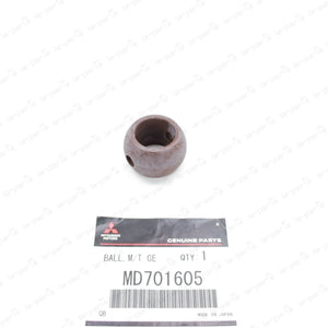 NEW MITSUBISHI MONTERO TRANSFER CASE RED BALL FULCRUM 4WD SHIFTER MD701605