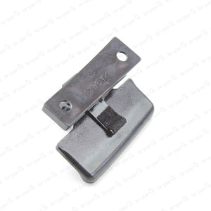 GENUINE MITSUBISHI 00-06 PAJERO MONTERO CENTER CONSOLE ARMREST LID LEVER LATCH