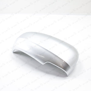 Genuine OEM Toyota 10-15 Prius Prius V Passenger Side Mirror Cover Silver 1F7