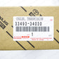 New Genuine OEM Toyota 09-20 Sequoia Tundra GX460 Transmission Oil Cooler