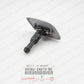 GENUINE FOR LEXUS 02-05 SC430 SILVER LEFT DRIVER SIDE HEADLIGHT WASHER NOZZLE