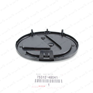NEW GENUINE LEXUS RX350 2010-2013 BASE RADIATOR GRILLE EMBLEM 75312-48041