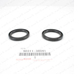 NEW GENUINE TOYOTA SUPRA 1JZGTE ENGINE NON VVTI CAM SEALS 1JZ JZZ30 JZX90 JZA70
