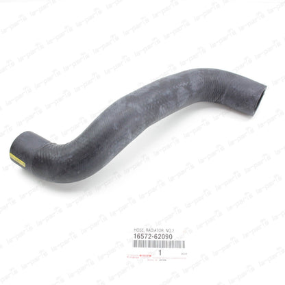 NEW GENUINE TOYOTA 1996-2002 4RUNNER 3.4L LOWER RADIATOR HOSE 16572-62090
