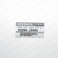 NEW GENUINE NISSAN 2007-2013 ALTIMA FRONT GRILLE EMBLEM BADGE 62890-JA000