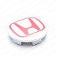 New Genuine JDM OEM Honda Integra Type R Civic SILVER Wheel Center Cap SET of 4