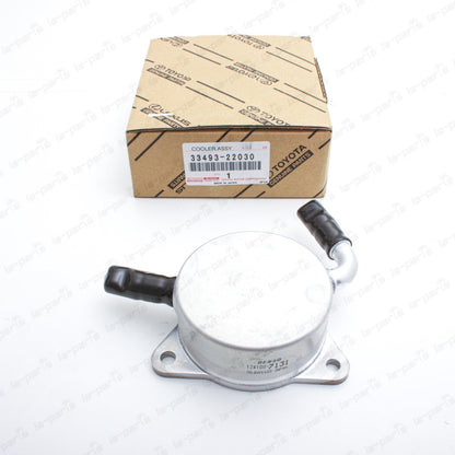 New Genuine Lexus 2006-2011 IS250 IS350 GS Transmission Oil Cooler 33493-22030