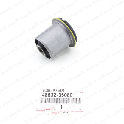 NEW GENUINE TOYOTA 1996-2002 4RUNNER FRONT UPPER CONTROL ARM BUSHING 48632-35080