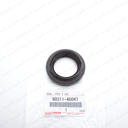 New Genuine OEM Toyota Passenger Side Front Drive Shaft Oil Seal 90311-40041