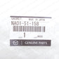 New Genuine OEM Mazda 1990-1997 Miata MX-5 MX5 Tail Light Gasket NA01-51-158