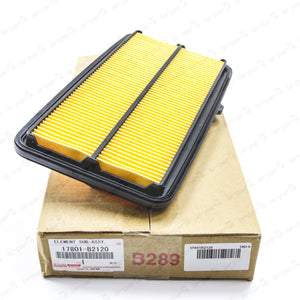 Genuine Toyota Daihatsu Hijet Truck S510P Air Cleaner Filter Element 17801-B2120