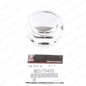 NEW GENUINE MB579495 FOR MITSUBISHI WHEEL CENTER CAP DISC