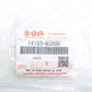 New Genuine Suzuki 01-13 Grand Vitara SX4 XL-7 Exhaust Pipe Gasket 14183-65D00