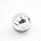NEW GENUINE FOR LEXUS IS300 TOYOTA MR2 SPYDER CHROME SHIFT KNOB 3350453020