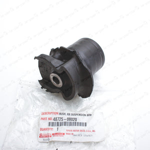 New Genuine OEM Toyota 2004-2020 Sienna Axle Beam Bushing 48725-08020