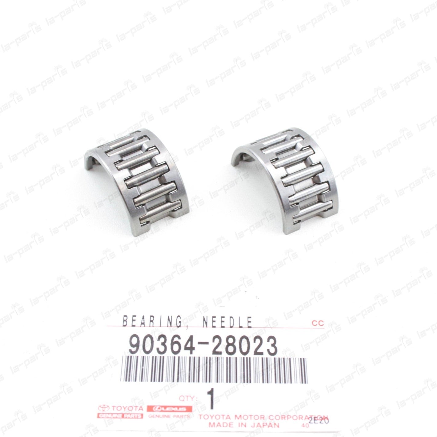 NEW GENUINE TOYOTA 2001-2014  NEEDLE ROLLER BEARING  5TH GEAR 90364-28023