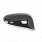 Genuine Toyota 14-23 4Runner Passenger Side Mirror Cover Black 87915-42160-C4