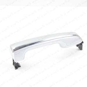 New Genuine Lexus 14-20 GX460 SILVER COLOR 1J4 Outer Rear Door Handle Rh / Lh